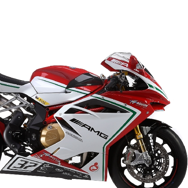 MV Agusta Akan Luncurkan Versi Baru Superbike F4?