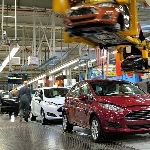 Ikuti Petunjuk WHO, Ford Stop Produksi di Eropa