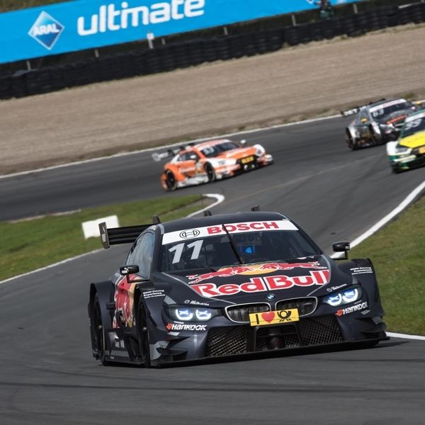 DTM Zandvoort: Kerja Keras Berbuah Manis