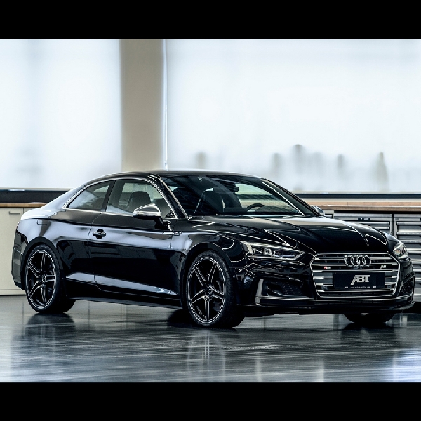 Modifikasi Audi S5 oleh ABT Sportsline