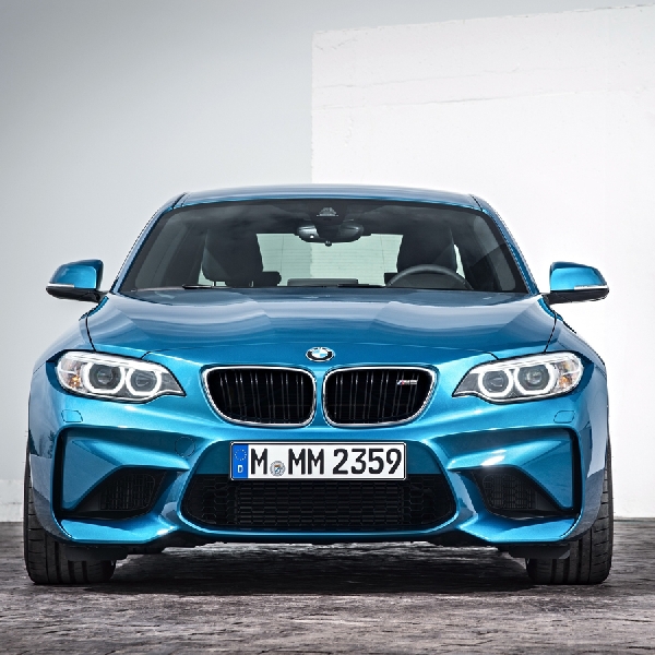BMW M2 Performance Edition Hanya Untuk Pasar US