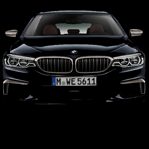 BMW M550d xDrive Dilengkapi 4 Turbocharger!