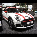 Clubman JWC dengan All Wheel Driver di Paris Motor Show 2016