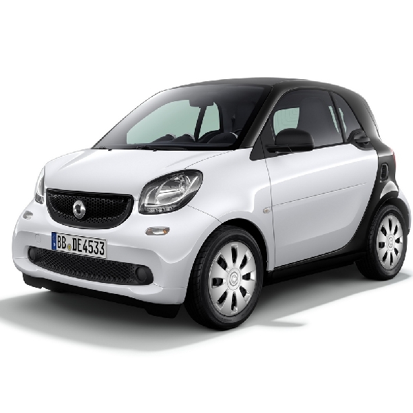 Smart Spartan Pure Model - Incar Segmen Baru