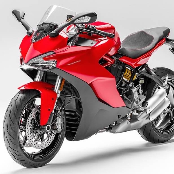 Ducati New SuperSport, Manjakan Konsumen Ducati