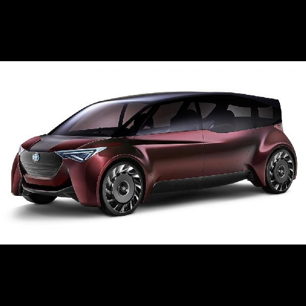 Toyota Fine-Comfort Ride Interpretasikan Arti Nyaman