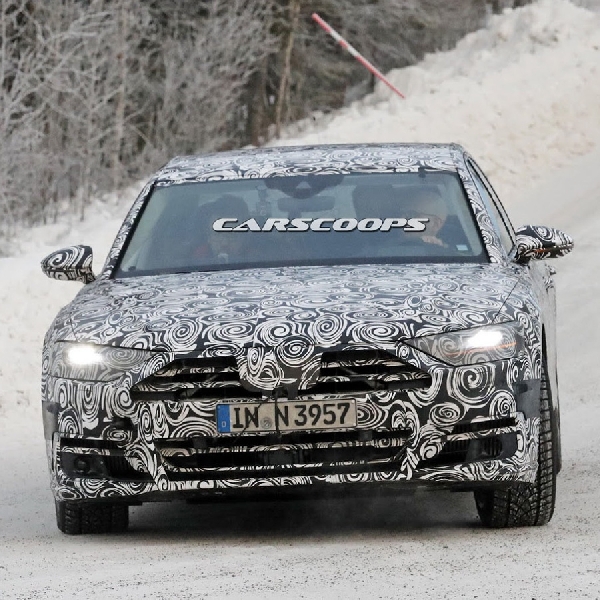 Audi A8 Benahi DIri untuk Hadapi BMW 7 dan Mercedes S