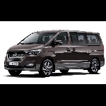 Hyundai Perbarui Tampilan Starex/H1 2018