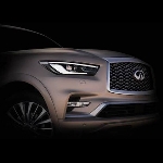 Infiniti QX80 2018, Tampil Lebih Tangguh dan Menggoda 