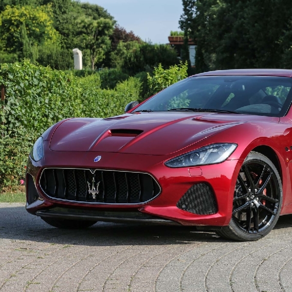  Ferrari Hentikan Suplai Mesin ke Maserati, Kenapa? 