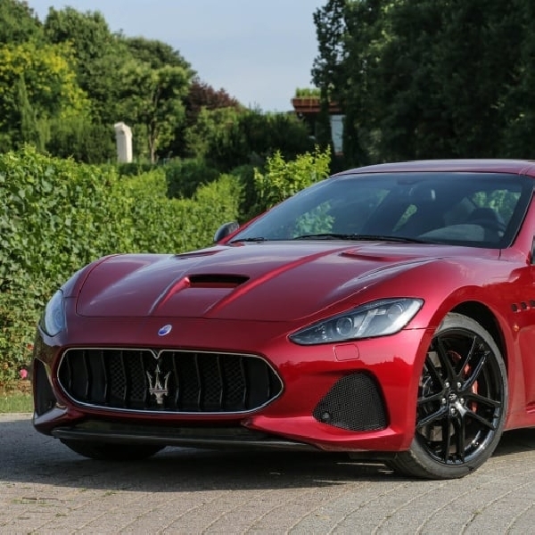 Maserati Siapkan Flagship Edisi Terbatas Berbasis Gran Turismo, Seperti Apa?