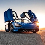 McLaren Sedang Membangun Electric Supercar bukan Autonomous Car