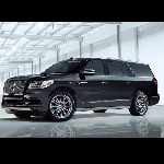 Tuning Lincoln Navigator 2018 Bertenaga 600 Hp