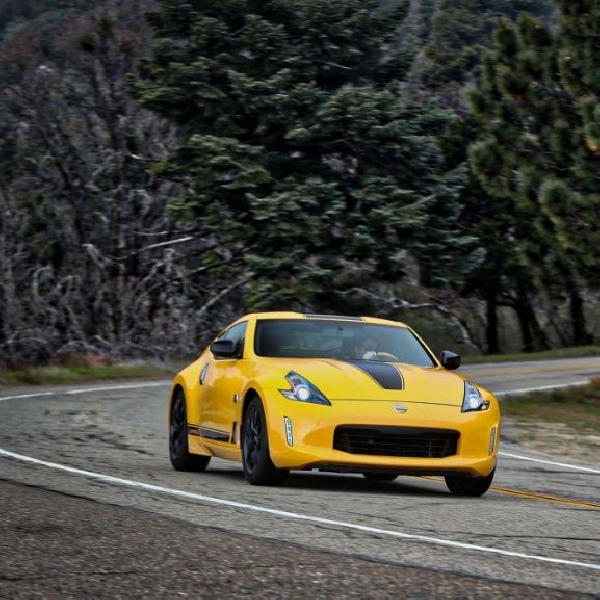 Rumor Kelahiran Nissan 400Z dengan 475 hp, Penerus Seri 370Z