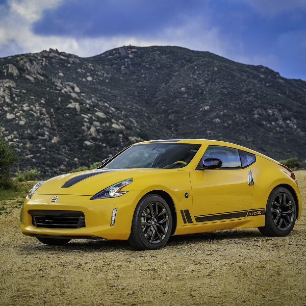 Nissan 370Z Heritage Edition