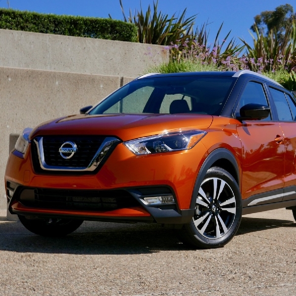 Nissan Umumkan Harga Nissan Kicks 2019