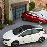 Lima Tahun Lagi, Nissan dan Infiniti Keluarkan 6 Mobil Electrik Penuh
