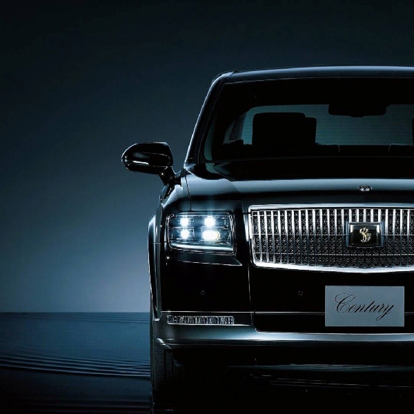 Toyota Century Next-Gen Bakal Bertipe SUV, Rilis Akhir 2023