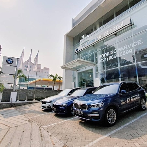 Servis BMW Gratis Di Kala PSBB