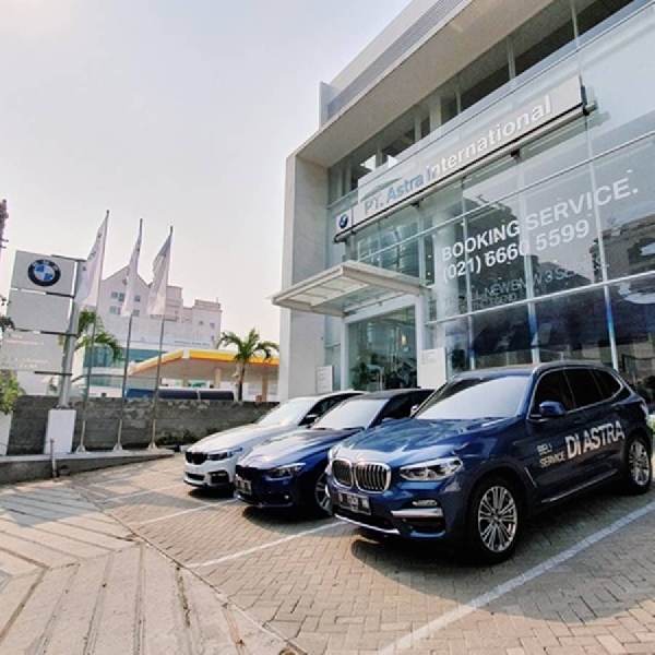 BMW Astra Bantu Pembersihan Sirkulasi Udara Mobil Gratis Untuk BMW & MINI