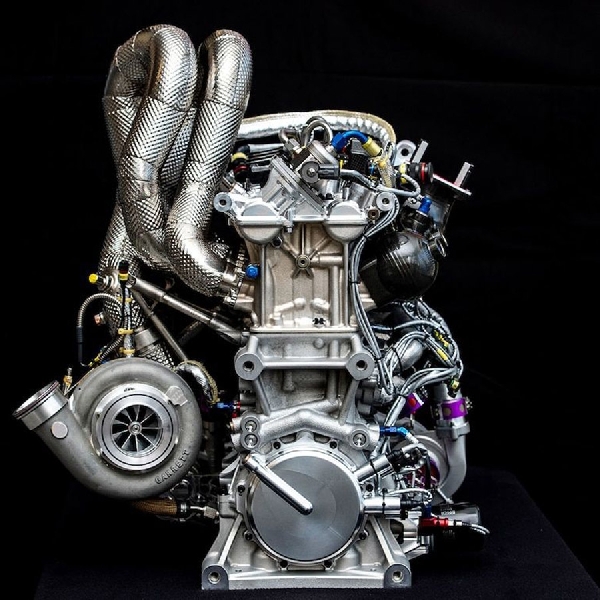 Ciptakan Mesin Balap Audi RS5 Berkapasitas 2 Liter, Tenaganya 610 Hp Loh