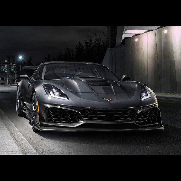 Corvette ZR1 Akhirnya Kembali