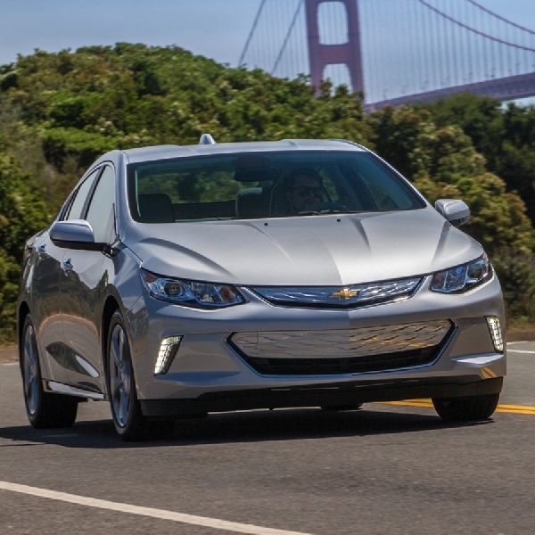 Chevy Volt 2019 Mulai Dijual dari Rp 503 jutaan