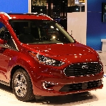 Setelah Tahun 2023, Ford akan Suntik Mati Transit Connect di Amerika