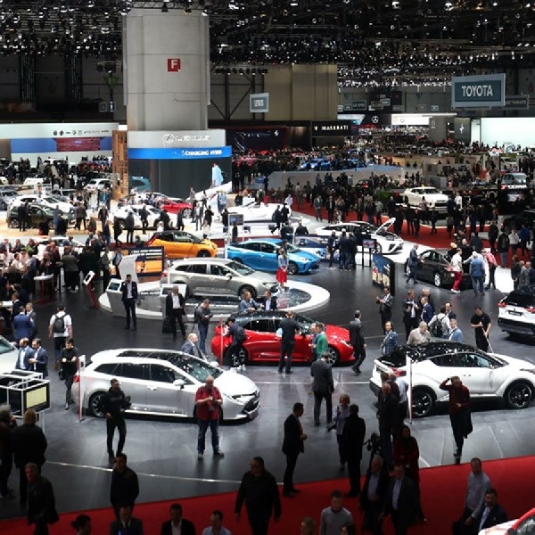 Tiga Mobil Ini Akan Mejeng di Geneva Motor Show 2020