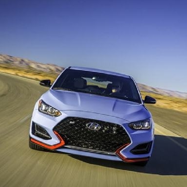 Hyundai Veloster N 2019, Varian Khusus untuk Market Amerika Serikat