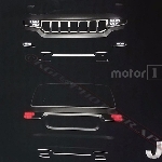 Peluncuran Jeep Grand Wagoneer Ditunda