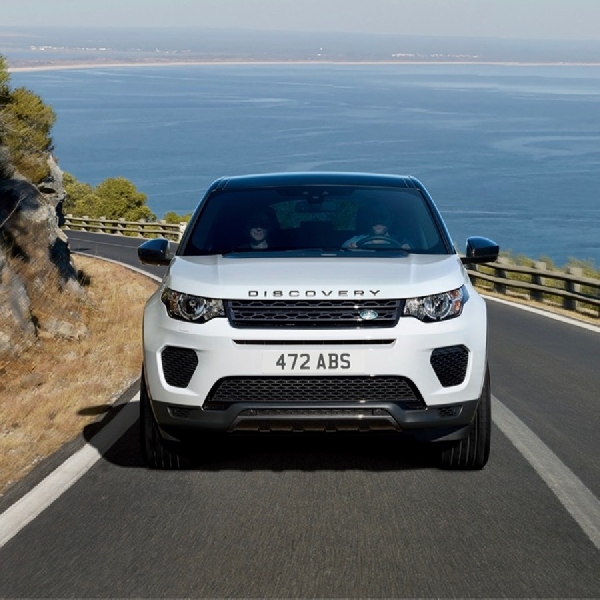Land Rover Discovery Sport Landmark 2019 Terkuak