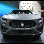 Levante Trofeo 2019, Sosok Penerus SUV Maserati Meluncur di New York