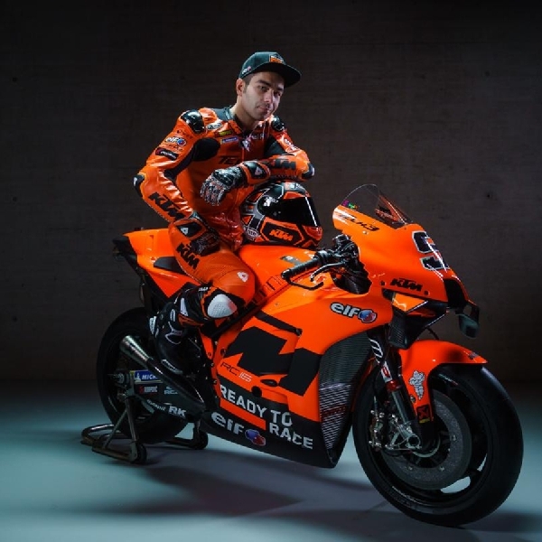 Sepuluh Tahun Berkarir di MotoGP, Danilo Petrucci Percaya KTM Rebut Kembali Podium 2021