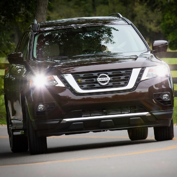 Nissan Pathfinder 2019 Dijual Mulai Rp 465 Jutaan