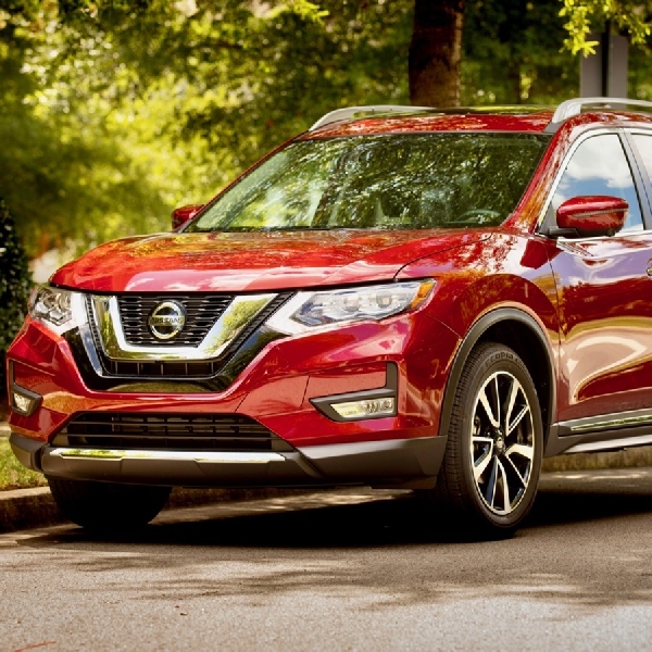 Nissan Rogue 2019  Dijual Dengan Harga Rp 381 juta