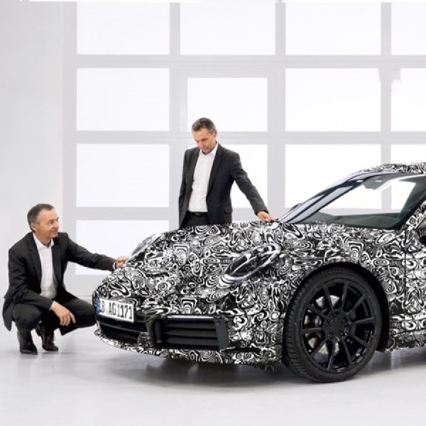 Porsche 911 2020 Rilis Bulan Depan, Penjualan Dimulai 2019