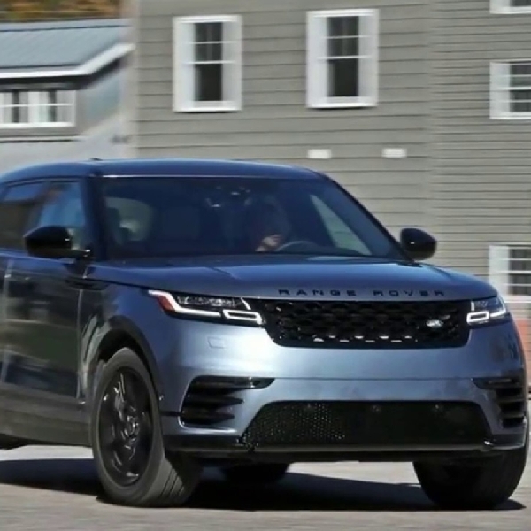 Fitur Terbaru Range Rover Velar 2019