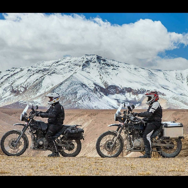  Moto Himalaya 2019:  19 Riders Indonesia Kembali Taklukkan Himalaya dengan RE Himalayan