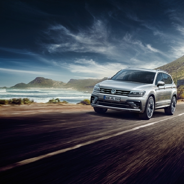 VW Tiguan Allspace, SUV 7 Seater Segera Hadir di Semester Kedua