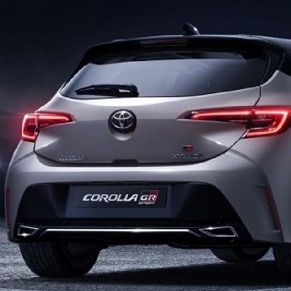 New Toyota GR Corolla 268bhp 4WD Akan Diluncurkan Pekan Ini?