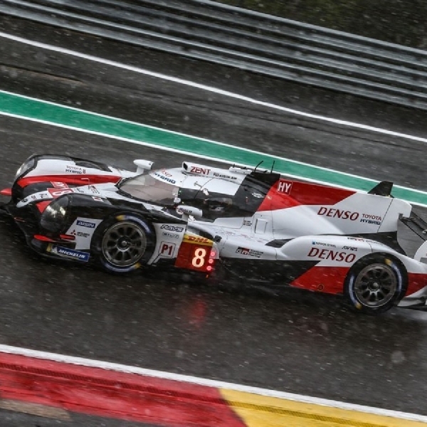 Toyota Gunakan Mobil Baru di WEC Le Mans 2021