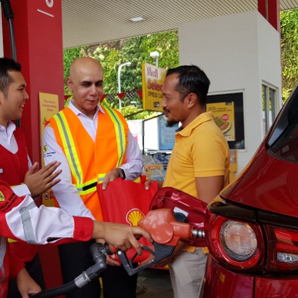 Shell Retail Indonesia Kini Punya Pimpinan Baru 