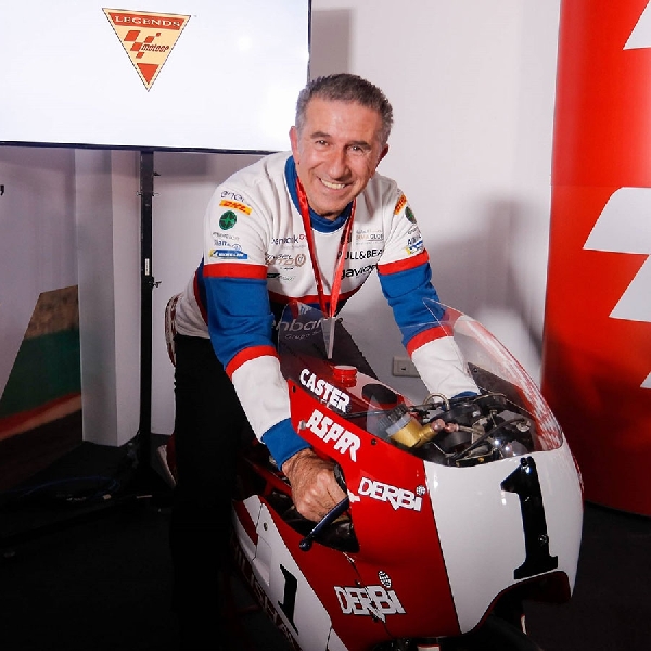 Moto2: 2020, Angel Nieto Ubah Nama Jadi Aspar Team