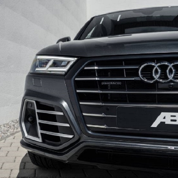 Audi Q5 PHEV Kini Dilengkapi dengan Aero Pack ABT Sportsline