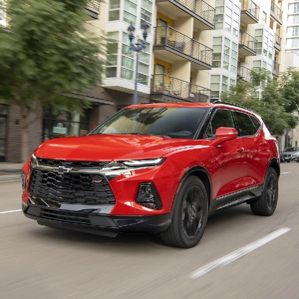 Chevrolet Blazer, Penantang Toyota Fortuner Sesungguhnya