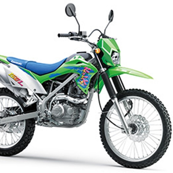 Kawasaki Resmi Rilis KLX150L