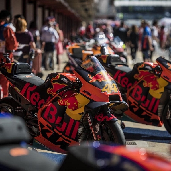 MotoGP: Jelang MotoGP Andalusia, Binder Sebut Semua Pembalap Bukanlah ‘Pahlawan Super’