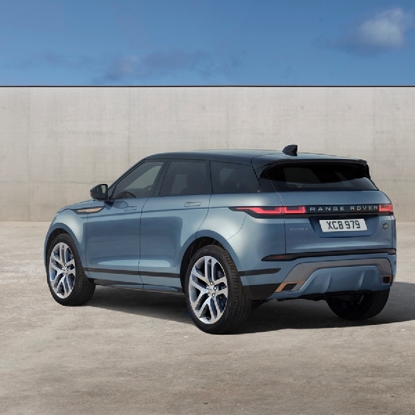 Range Rover Evoque 2020 Dirilis