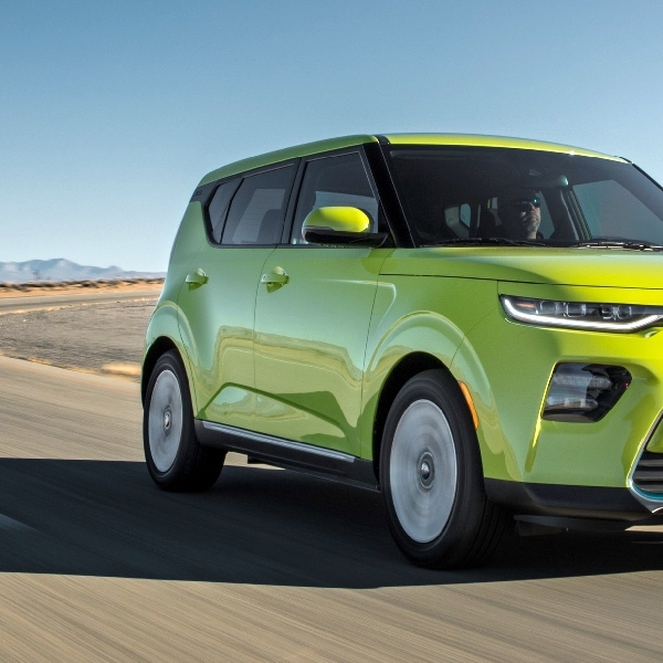 All-New KIA Soul EV Tampil Di 2018 LA Auto Show